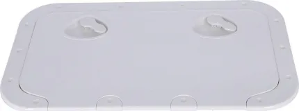 Trappe blanche 500X250 intérieur