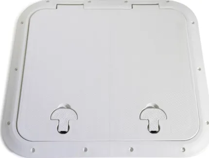 Trappe de visite 355x406mm - blanche