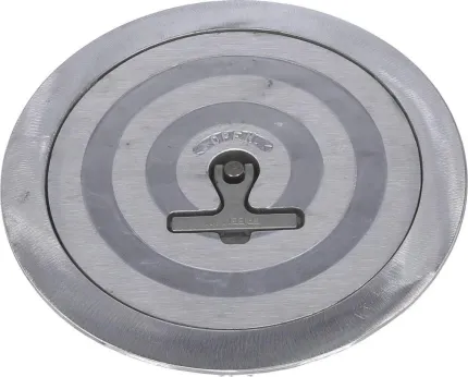 Trappe ronde 12''