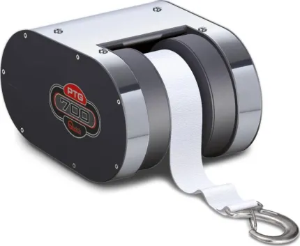 Treuil pour annexes PTG350 150W 12V