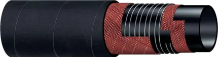 Tuyau de refoulement hydrocarbure ISO 38x50mm