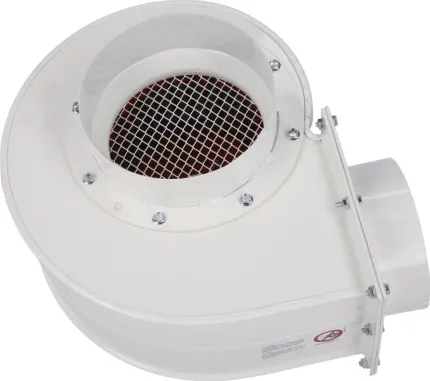 Ventilateur centrifuge C20 24V rotation droite