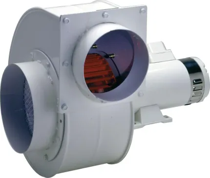 Ventilateur centrifuge C202 230V rotation gauche