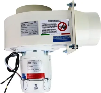 Ventilateur centrifuge C503 24V rotation droite