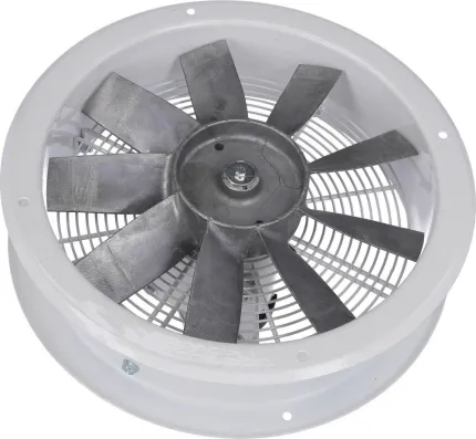 Ventilateur hélicoïdal 24V Ø400mm