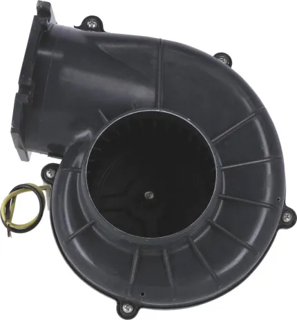 Ventilateur usage sévère sur cloison 24V 7,1m3/mn