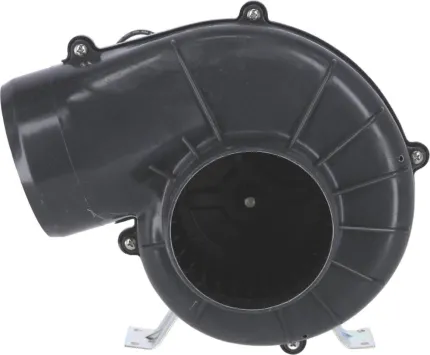 Ventilateur usage sévère sur étrier 24V 7,1m3/mn