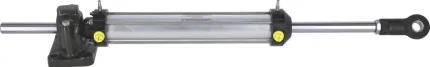 Vérin hydraulique aluminium VHM 40-254