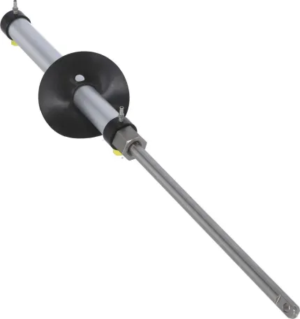 Vérin hydraulique latéral HB jusqu'à 175CV 28ST HB + Rallonge