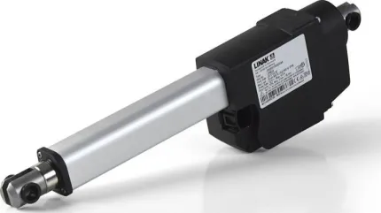 Vérin LA23 12V course 200mm 900N