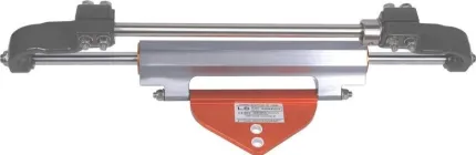 Vérin VHM EX225 spécial BJT+ Raccords coudés JIC9/16 inox