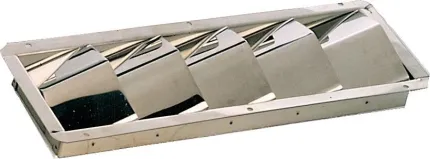 Volets de ventilation