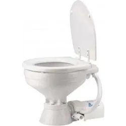 WC électrique classique 24V - Grande cuvette