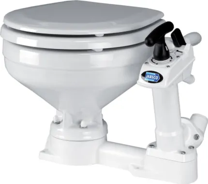 WC manuel