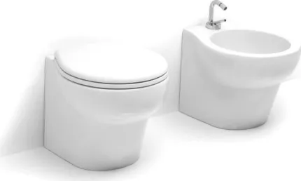 WC MATCH 230V TAILLE BASSE