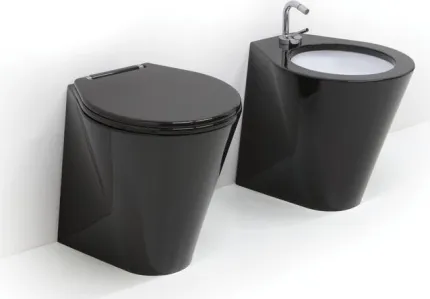 WC RACE 24V CARBONE EFFET BRILLANT