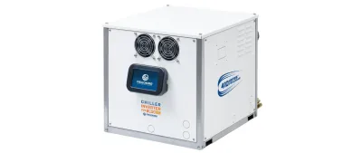 Centrale d'eau glacée