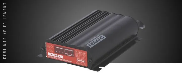 Chargeur booster DC/DC