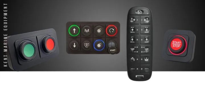 Claviers étanches personnalisables Powerkey Pro LI