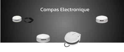 Antennes et compas