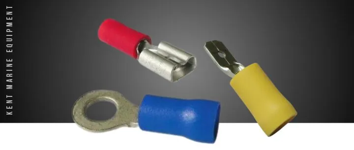 Cosses à sertir pour câble de 0.2 à 6mm²