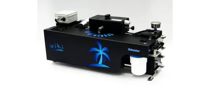 Déssalinisateurs portables Wiki