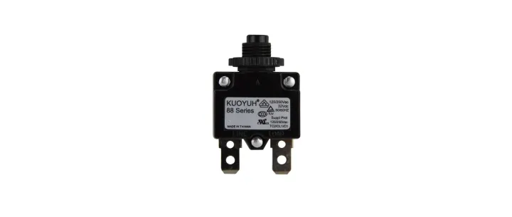 Disjoncteurs thermiques 