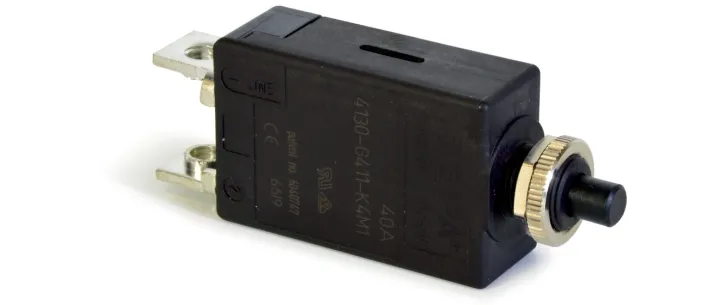 Disjoncteurs thermiques 4130