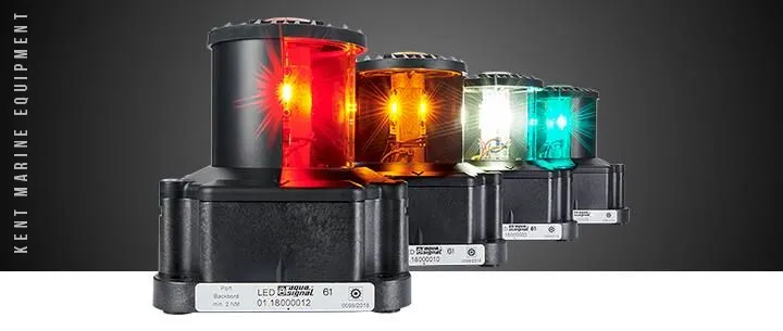 Feux de navigation Série 61 LED