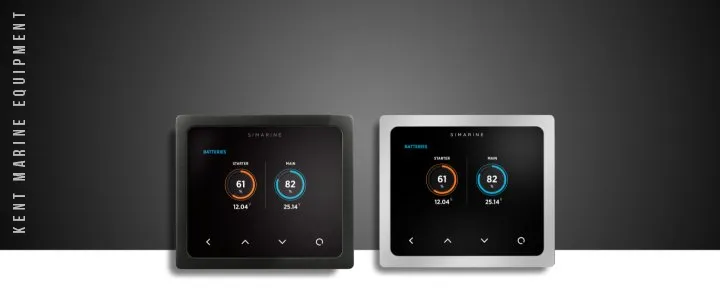 Gestionnaires de batterie PICO à encastrer Wifi /Bluetooth