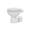 WC électrique compact Quiet Flush E2 pompe 12 V