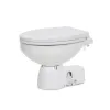 WC électrique Quiet Flush E2 regular 12 V avec pompe