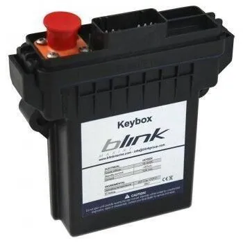 *KEYBOX 12V - Relais 5/10A CRAPIE
