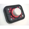 Powertrack Encodeur RGB à 4 touches + joystick + connecteur Deutsch