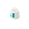 FEU TRIBORD VERT BOIT BLC 112.5°LED