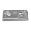 ANODE PLAQUE L=210 l=100 H=32mm
