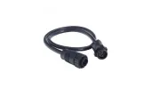 Adaptateur de sonde à prise Bleue Navico (5 à 7 Broches) vers prise sondeur Xsonic Navico (5 à 9 Broches)