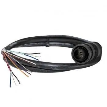Adaptateur de sonde (fils dénudés) pour sonde CHIRP Low à prise XSonic 5 à 9 Broches