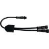 Adaptateur Y 30cm pour afficheur KRC55