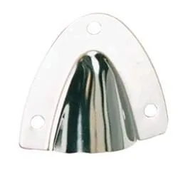 Aérateur inox 40 x 44 mm