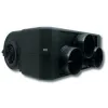 Aérotherme Zénit 5500/8000W 24V - 3 buses