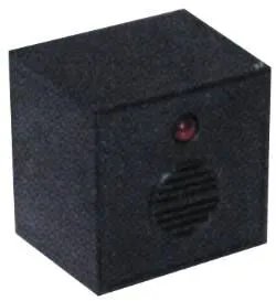 Alarme de détection d'eau 24V