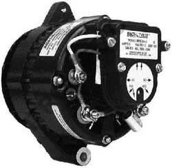 Alternateur Prestolite 12V 90A Montage A