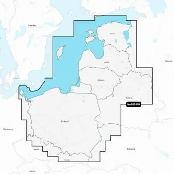 Baltic Sea, East Coast