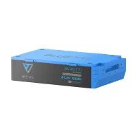 Batterie LiFePO₄ 51,2 V 100 Ah IP65 – 5,1 kWh