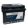 Batterie mixte 12V 60Ah avec CCA 540
