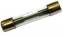 Blister 10 fusibles 5X20  2A