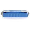 Blister 15 fusibles Steatite 8A Bleu