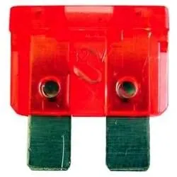 Blister 7 fusibles languettes 5A