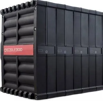 Bloc d’extension lithium 4 x LE300 12Vdc